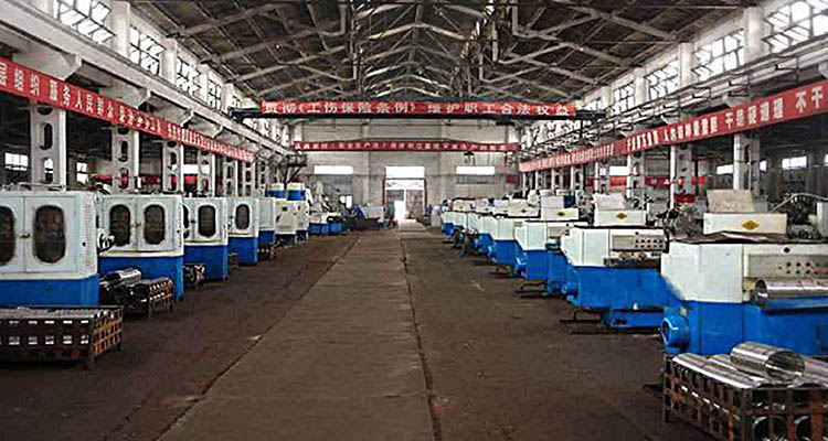 YiDi Machining Workshop YiDi Machining Workshop