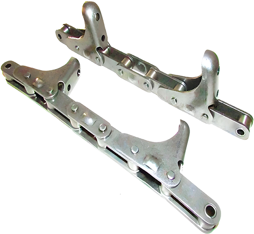 CA555 Corn Harvester Reel Composite Chain